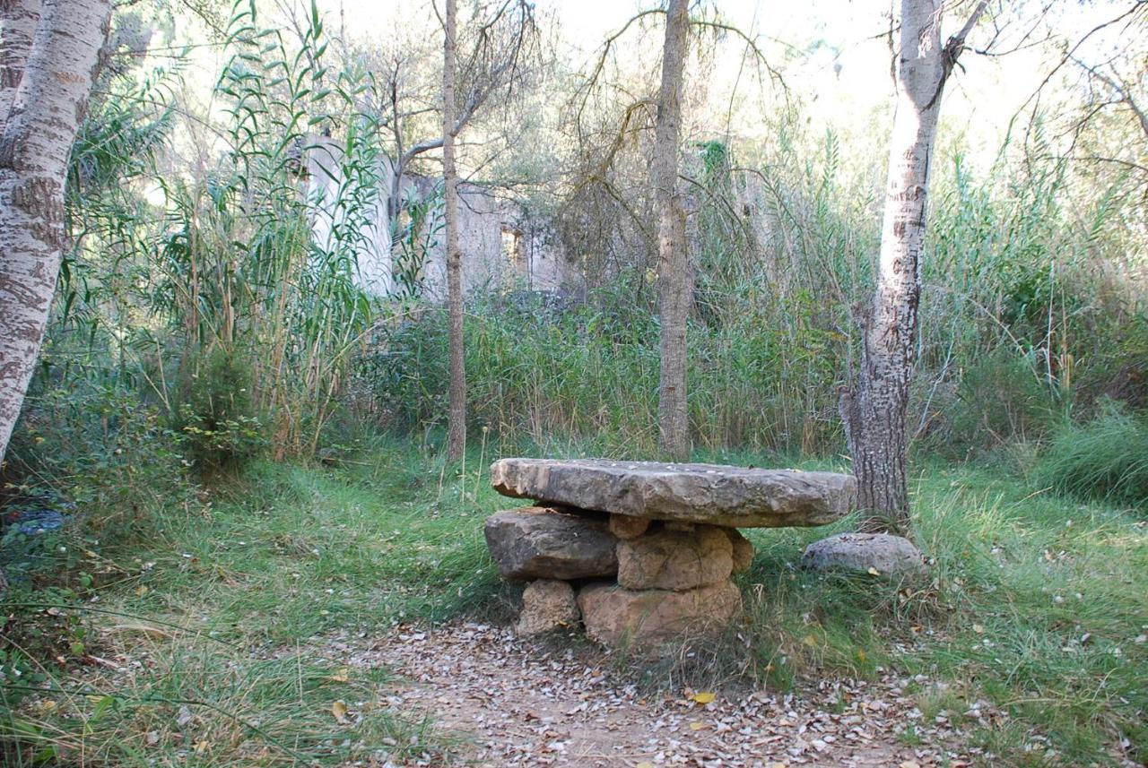 Villamalea Casa Rural Rio Cabriel מראה חיצוני תמונה