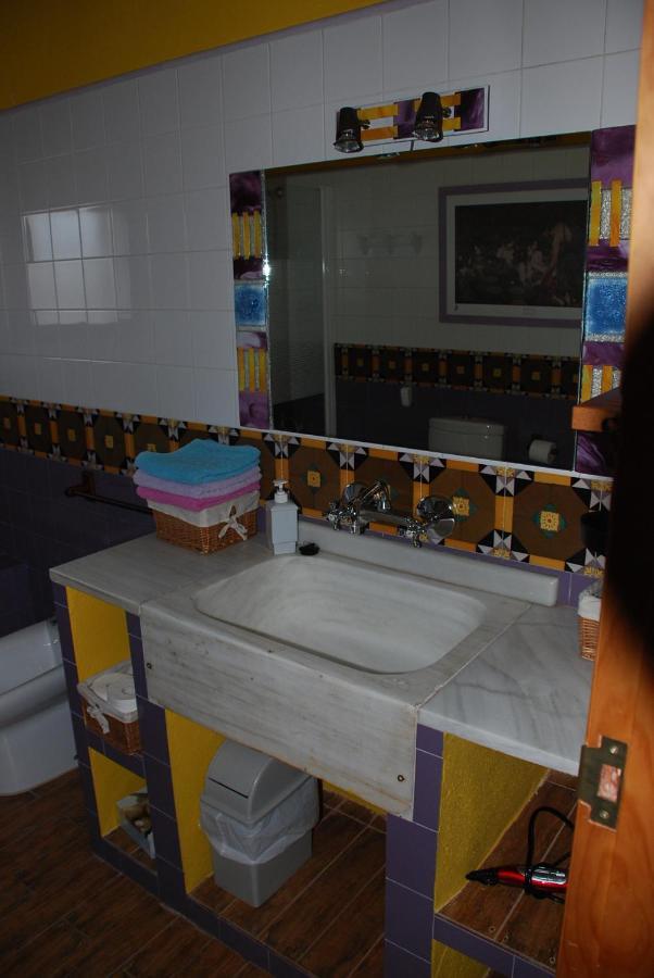 Villamalea Casa Rural Rio Cabriel מראה חיצוני תמונה