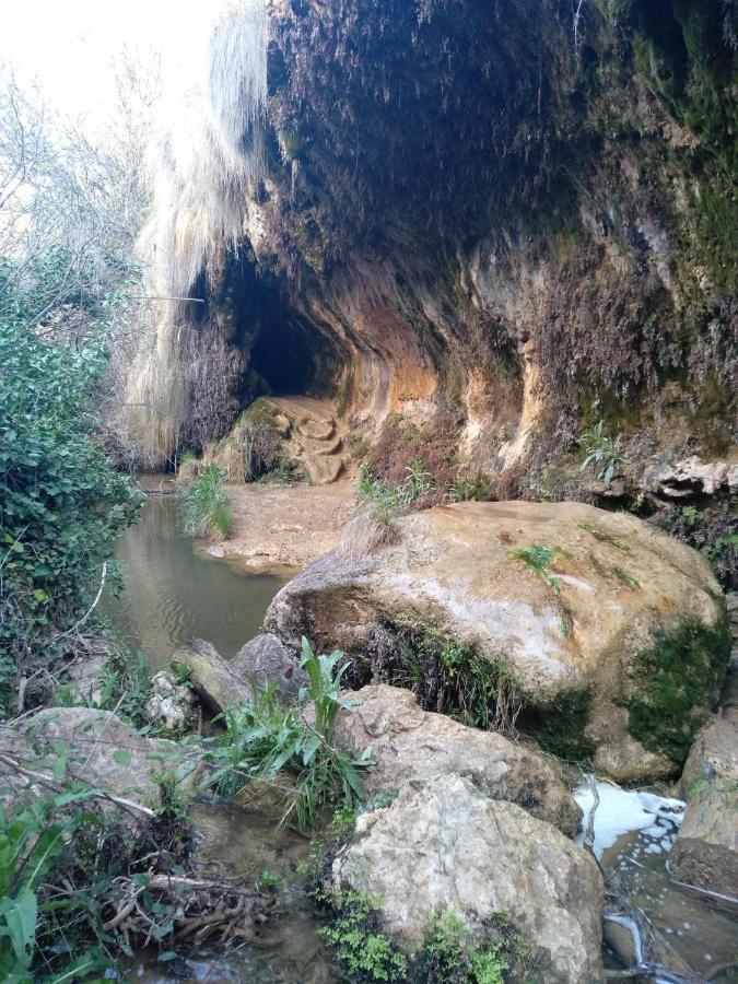 Villamalea Casa Rural Rio Cabriel מראה חיצוני תמונה