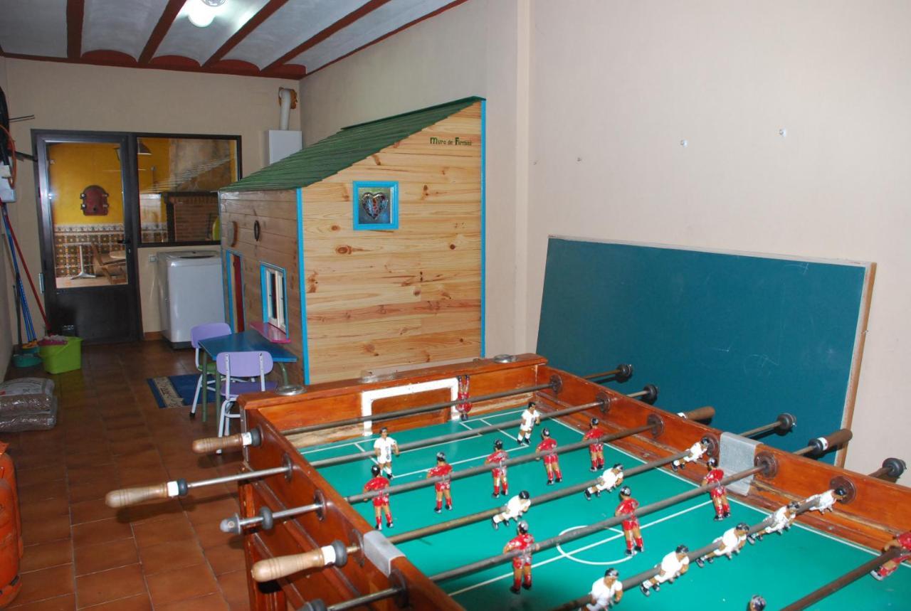 Villamalea Casa Rural Rio Cabriel מראה חיצוני תמונה
