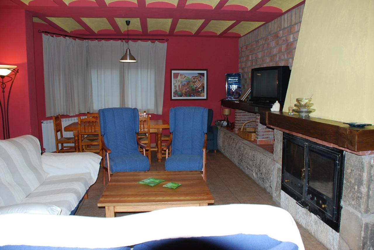Villamalea Casa Rural Rio Cabriel מראה חיצוני תמונה