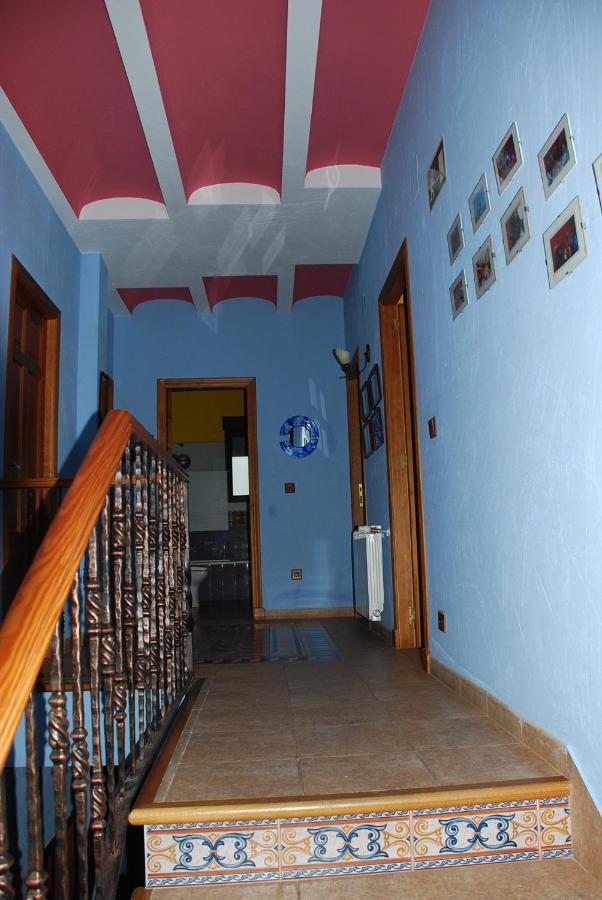 Villamalea Casa Rural Rio Cabriel מראה חיצוני תמונה