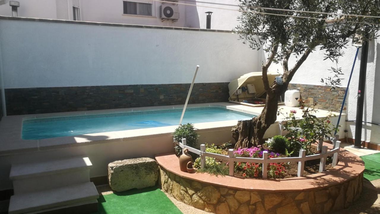 Villamalea Casa Rural Rio Cabriel מראה חיצוני תמונה