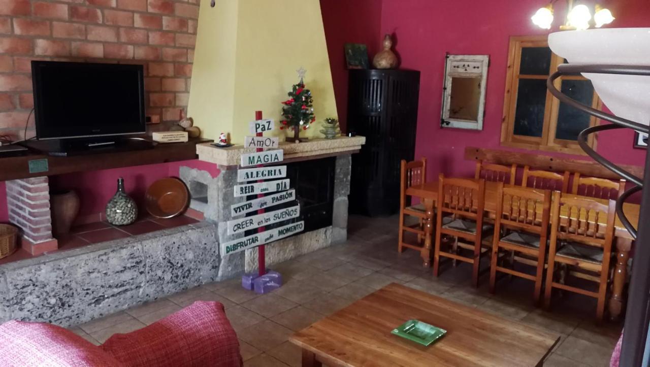 Villamalea Casa Rural Rio Cabriel מראה חיצוני תמונה