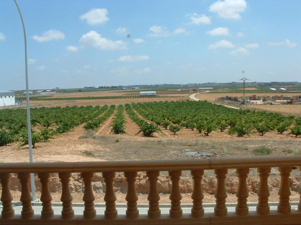Villamalea Casa Rural Rio Cabriel מראה חיצוני תמונה