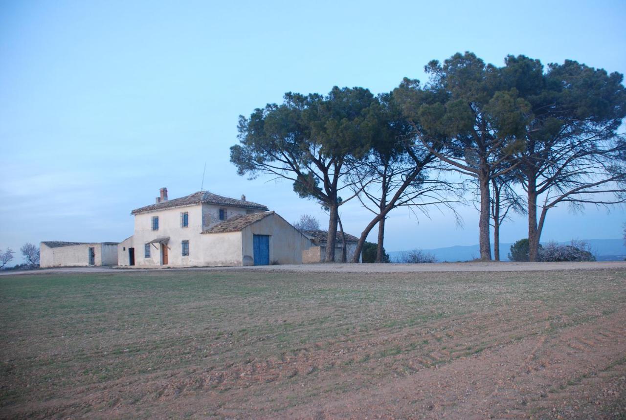 Villamalea Casa Rural Rio Cabriel מראה חיצוני תמונה